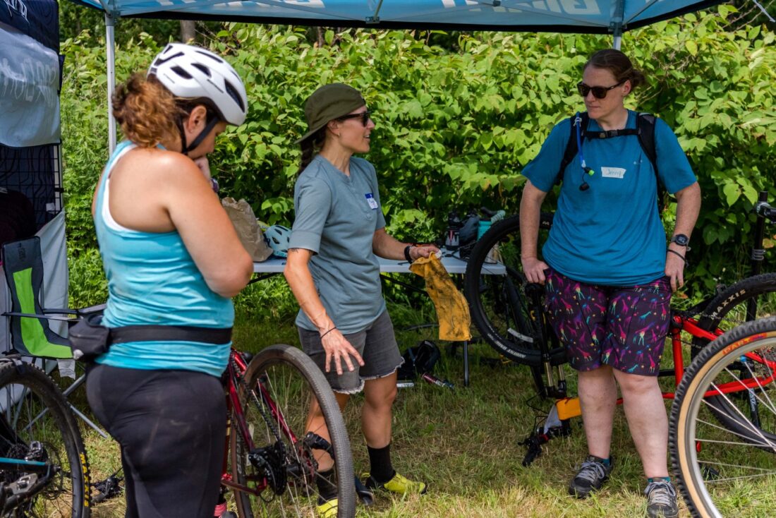 Mountain Bike Fest For Women Rides Into Bemus Point News, Sports